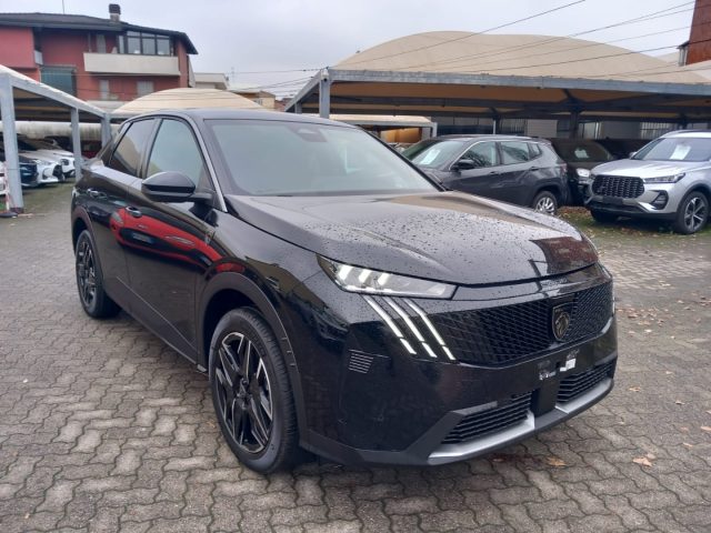 PEUGEOT 3008 usata, con Climatizzatore