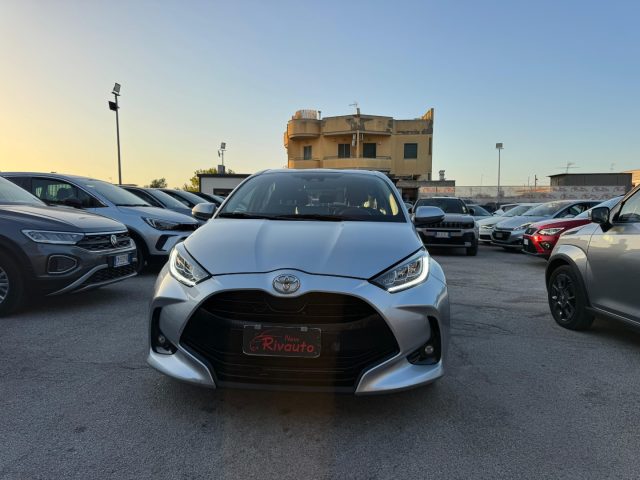 TOYOTA Yaris usata, con Airbag