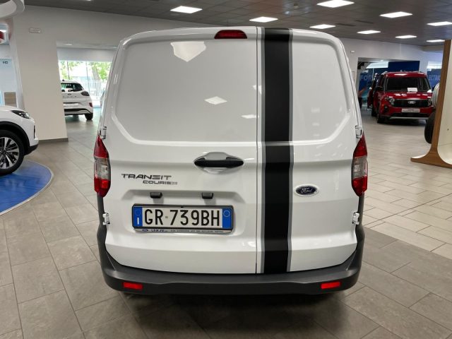 FORD Transit Courier usata, con Servosterzo