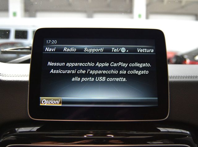 MERCEDES-BENZ G 350 usata, con Controllo trazione