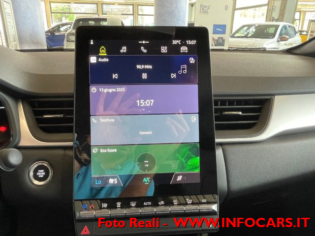 RENAULT Symbioz usata, con Servosterzo