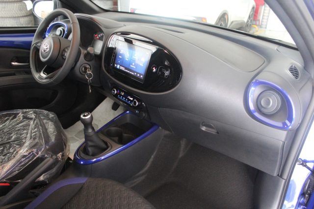 TOYOTA Aygo X usata, con Climatizzatore