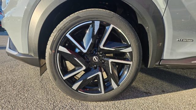 NISSAN Juke usata, con Airbag testa