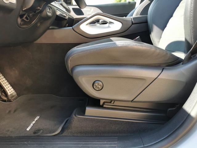 MERCEDES-BENZ GLE 300 usata, con Bluetooth