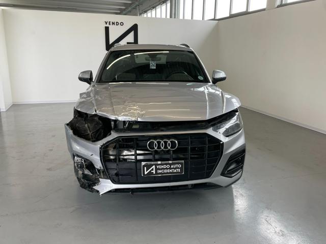 AUDI Q5 usata, con Airbag