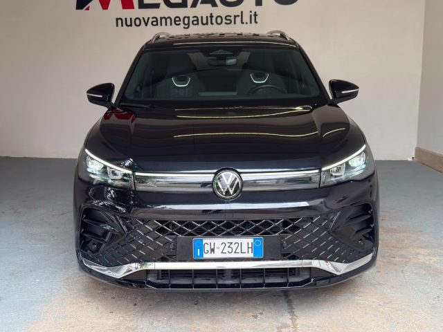 VOLKSWAGEN Tiguan usata, con Airbag laterali