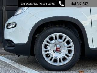 FIAT Panda usata, con Immobilizzatore elettronico