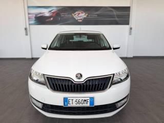 SKODA Rapid usata, con Airbag