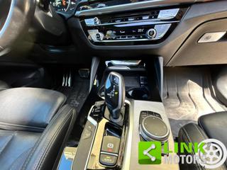 BMW X4 usata, con Sistema di navigazione