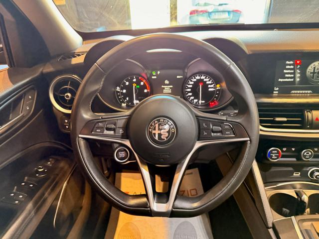 ALFA ROMEO Stelvio usata, con Controllo trazione
