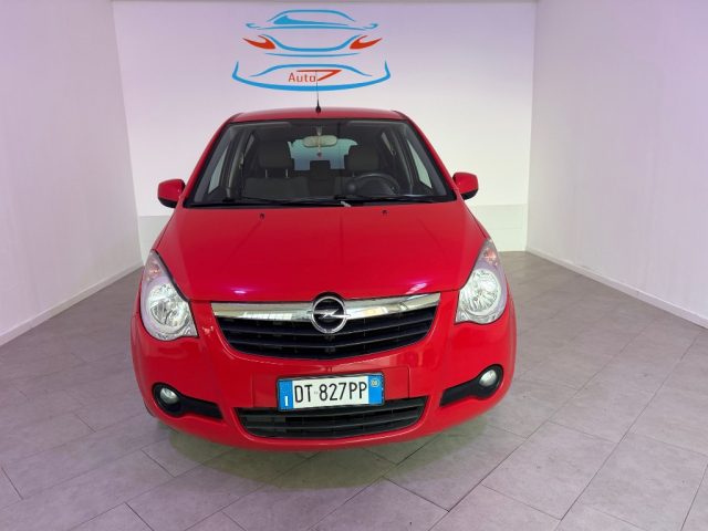 OPEL Agila usata 0