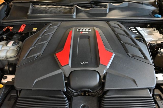 AUDI RS Q8 usata 74