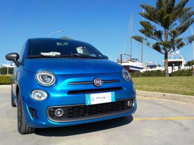 FIAT 500 usata, con MP3