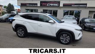 HYUNDAI Tucson 1.6 HEV aut. XLine PERMUTE PARI AL NUOVO UNICOPR.