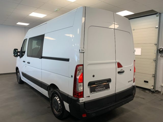 RENAULT Master usata, con Alzacristalli elettrici