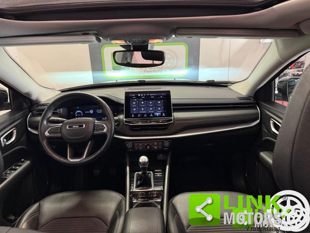 JEEP Compass usata, con Controllo vocale