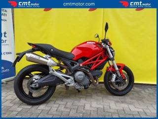 DUCATI Monster 696 usata 4