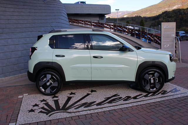 FIAT Grande Panda usata, con Alzacristalli elettrici