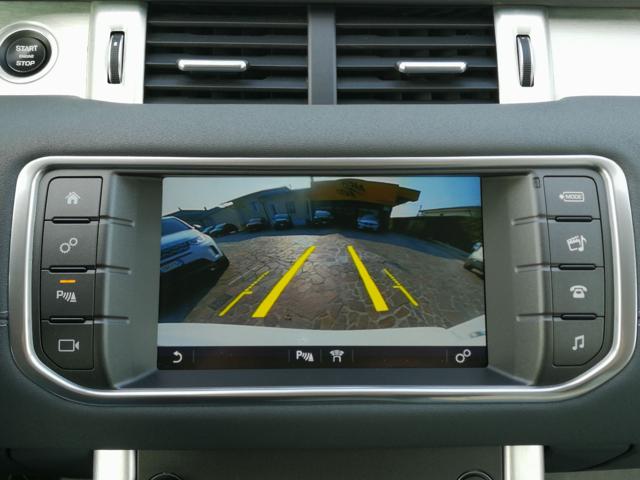 LAND ROVER Range Rover Evoque usata, con Interni in pelle