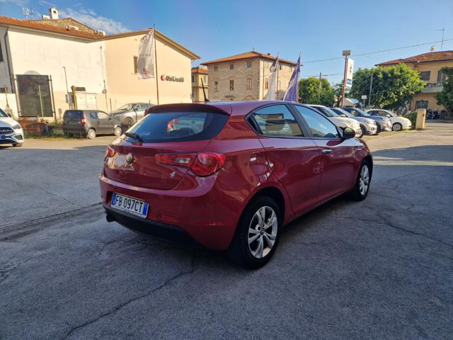 ALFA ROMEO Giulietta usata, con Airbag Passeggero