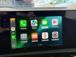 MERCEDES-BENZ A 180 usata, con Airbag testa