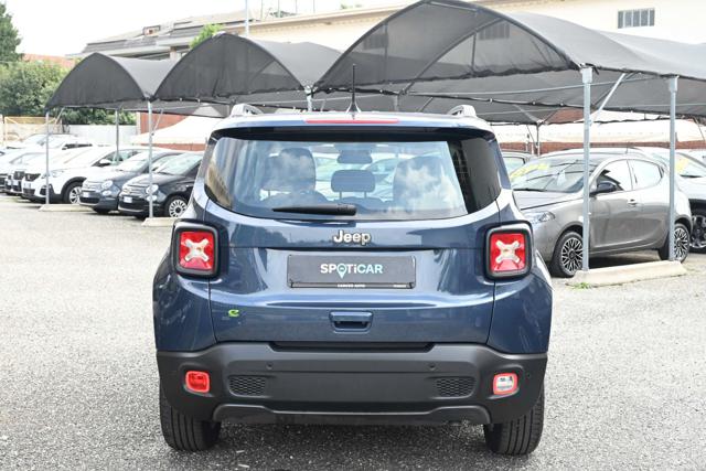 JEEP Renegade usata, con Autoradio
