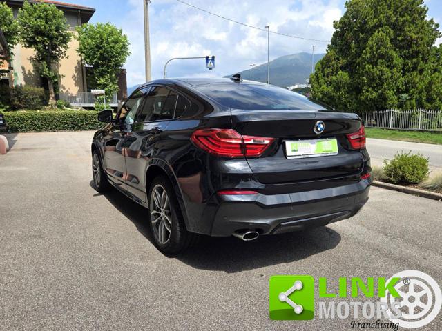 BMW X4 usata, con ESP