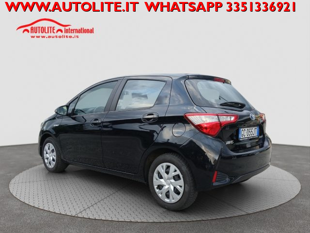 TOYOTA Yaris usata, con Alzacristalli elettrici