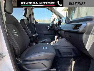FORD Tourneo Courier usata, con Chiusura centralizzata