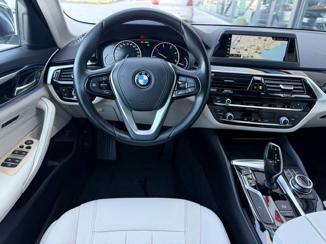 BMW 520 usata, con Chiusura centralizzata