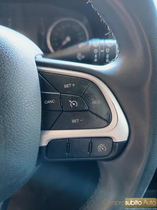 JEEP Renegade usata, con ESP