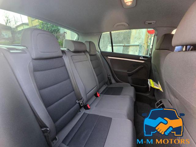 VOLKSWAGEN Golf usata, con Immobilizzatore elettronico