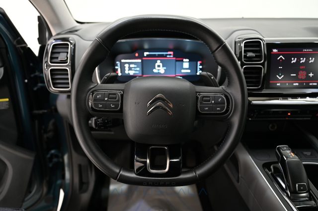 CITROEN C5 Aircross usata, con Cerchi in lega