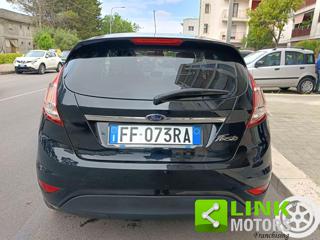 FORD Fiesta usata, con Cerchi in lega