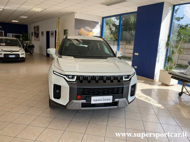 KGM Torres usata, con Cerchi in lega