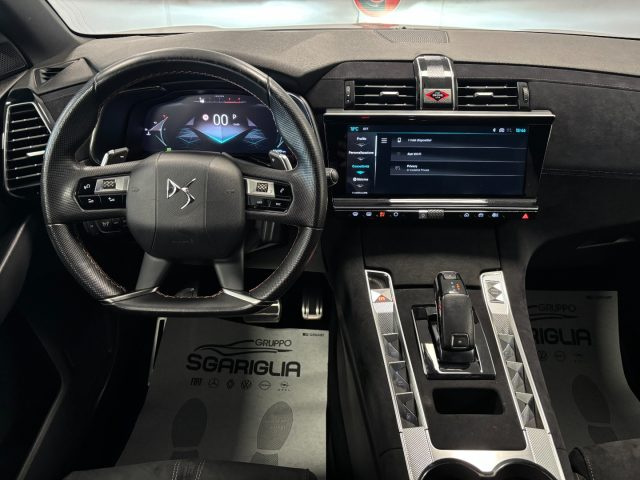 DS AUTOMOBILES DS 7 usata, con Cruise Control