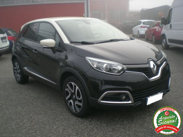 RENAULT Captur usata, con Airbag laterali
