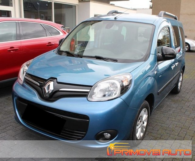 RENAULT Kangoo usata, con Chiusura centralizzata