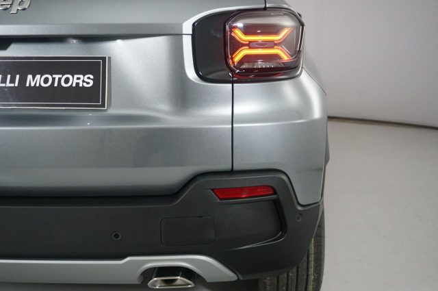 JEEP Avenger usata, con Volante in pelle