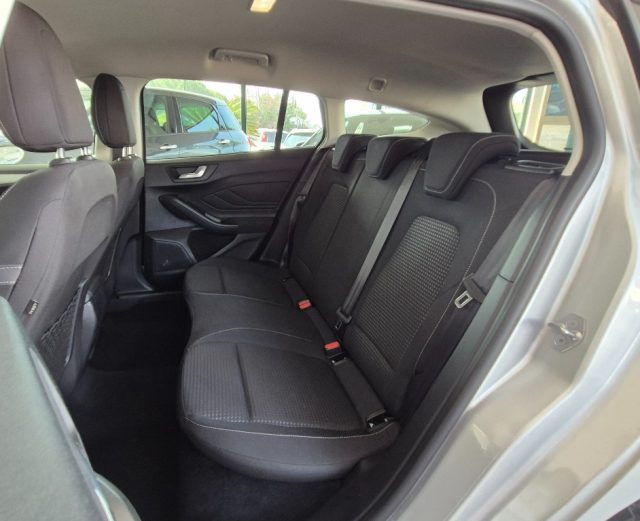 FORD Focus usata, con Immobilizzatore elettronico