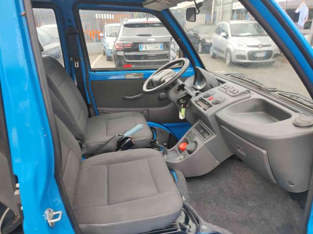 PIAGGIO Porter usata, con Servosterzo