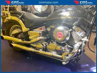 YAMAHA XVS 650 usata 11