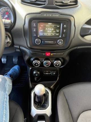 JEEP Renegade usata, con Controllo automatico clima