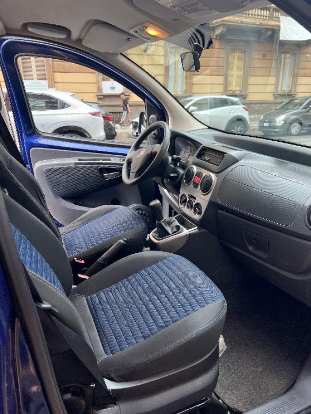 FIAT Qubo usata, con Airbag laterali