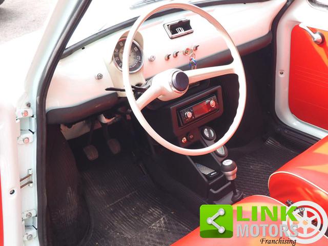 FIAT 500 usata 12