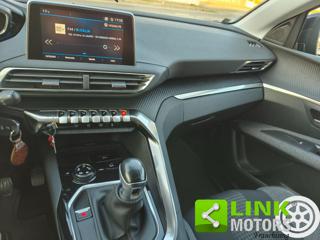 PEUGEOT 3008 usata, con Sedile posteriore sdoppiato