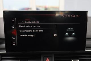 AUDI A5 usata, con Climatizzatore automatico, 3 zone