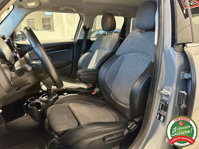 MINI Cooper usata, con Climatizzatore