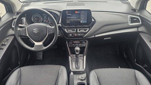 SUZUKI S-Cross usata 17