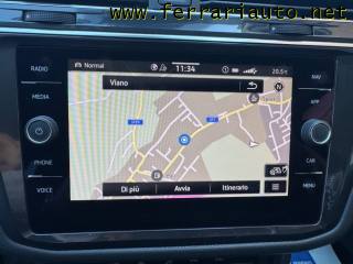 VOLKSWAGEN Tiguan usata, con Park Distance Control